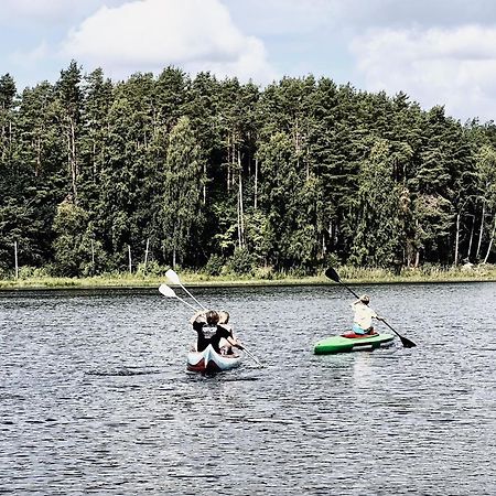 #1 Lakeview Paradise In Mazury, Pets Welcome Kosewo  Buitenkant foto