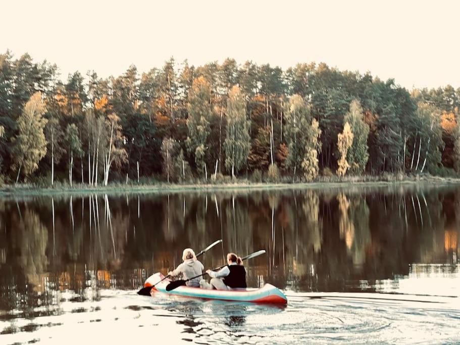 #1 Lakeview Paradise In Mazury, Pets Welcome Kosewo  Buitenkant foto